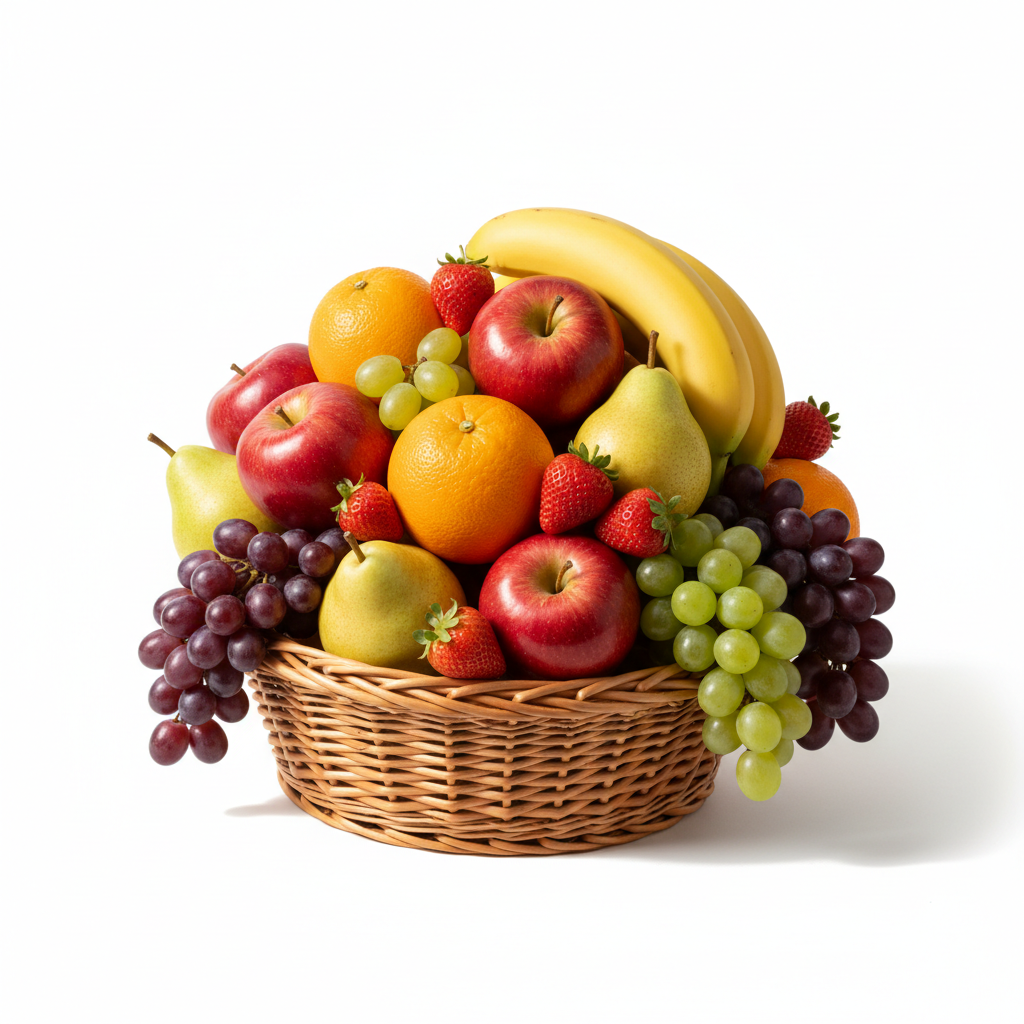 Business M – Frischer Obstkorb