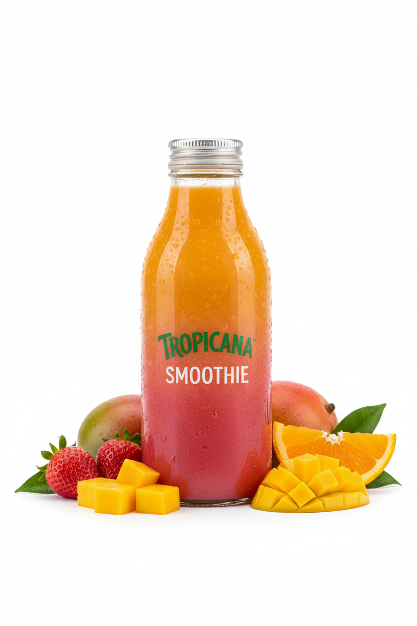 Smoothie-Paket